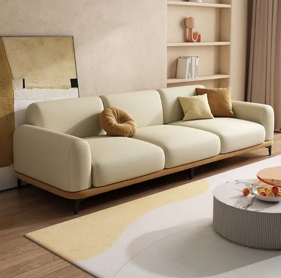*q forModern Luxury Deep White Sectional 7 Seater Large Corner Sofa Set Furniture*