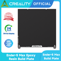 Creality Ender-5 Max Epoxy Resin Build Plate High Strength Wear Resistance Flexible Print Platform for Ender 5 MAX 3D Printer