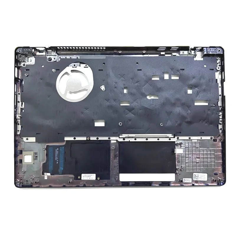 Imagem -03 - Palmrest Caixa Superior Capa c Shell Dell Latitude E5580 5580 M3520 A166u4 Novo