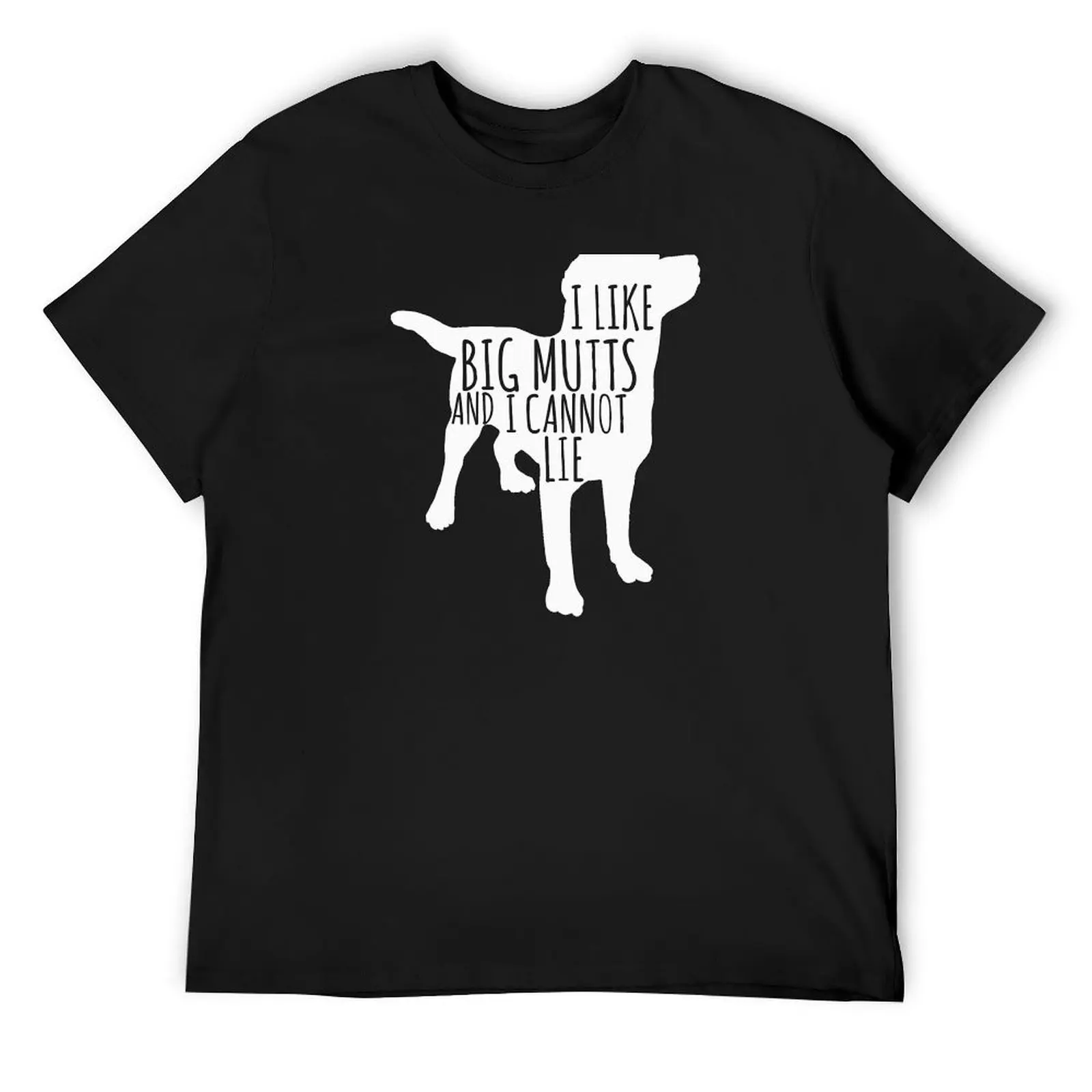 

I Like Big Mutts T-Shirt Aesthetic clothing graphic t shirt vintage custom shirt summer clothes tshirts for men