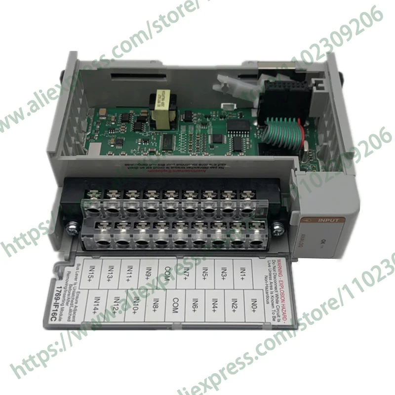 New Original Plc Controller 1769-IF16C Module Immediate delivery