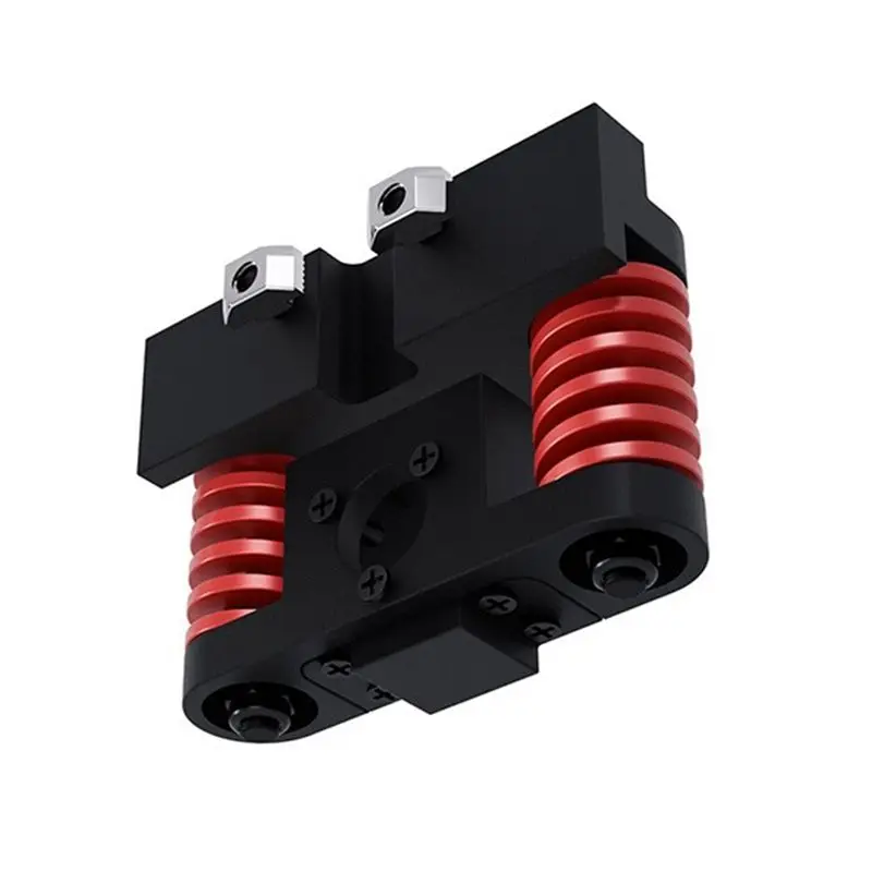 

AS96-All-Metal Compact UGV Suspension (A), High-Strength Spring, 7.5KG Load Capacity, Suitable For DDSM115 Hub Motor