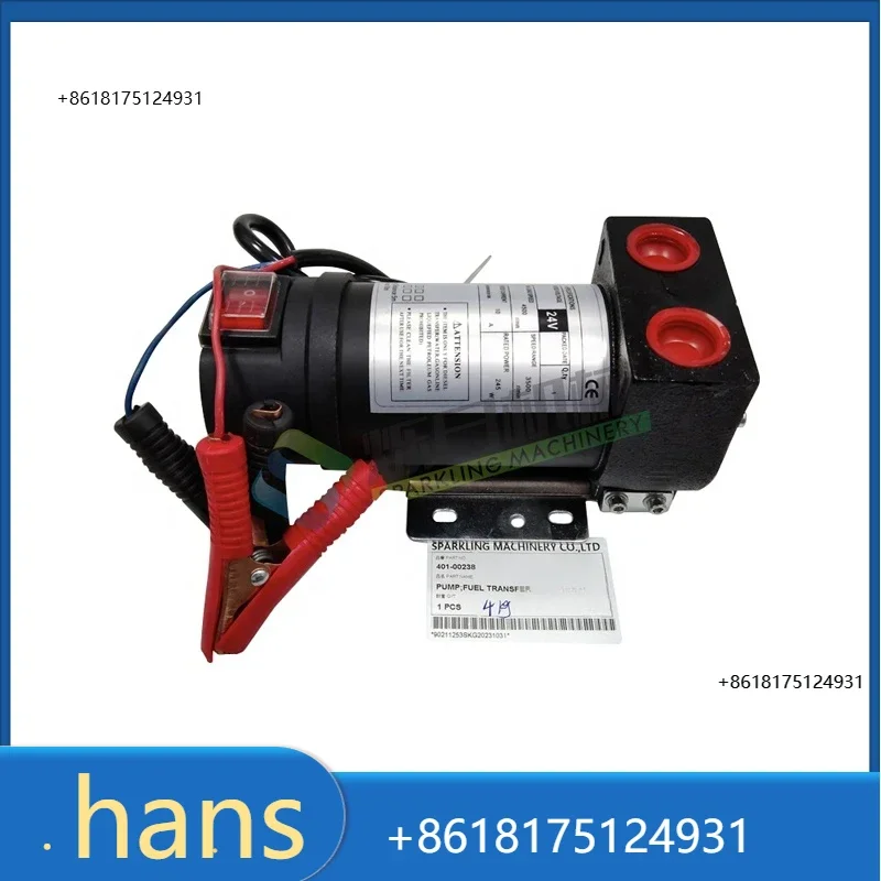 2026 NBSKGM 401-00238 SOLAR 225LC-V Excavator Spare Parts Fuel Transfer Pump 401-00238
