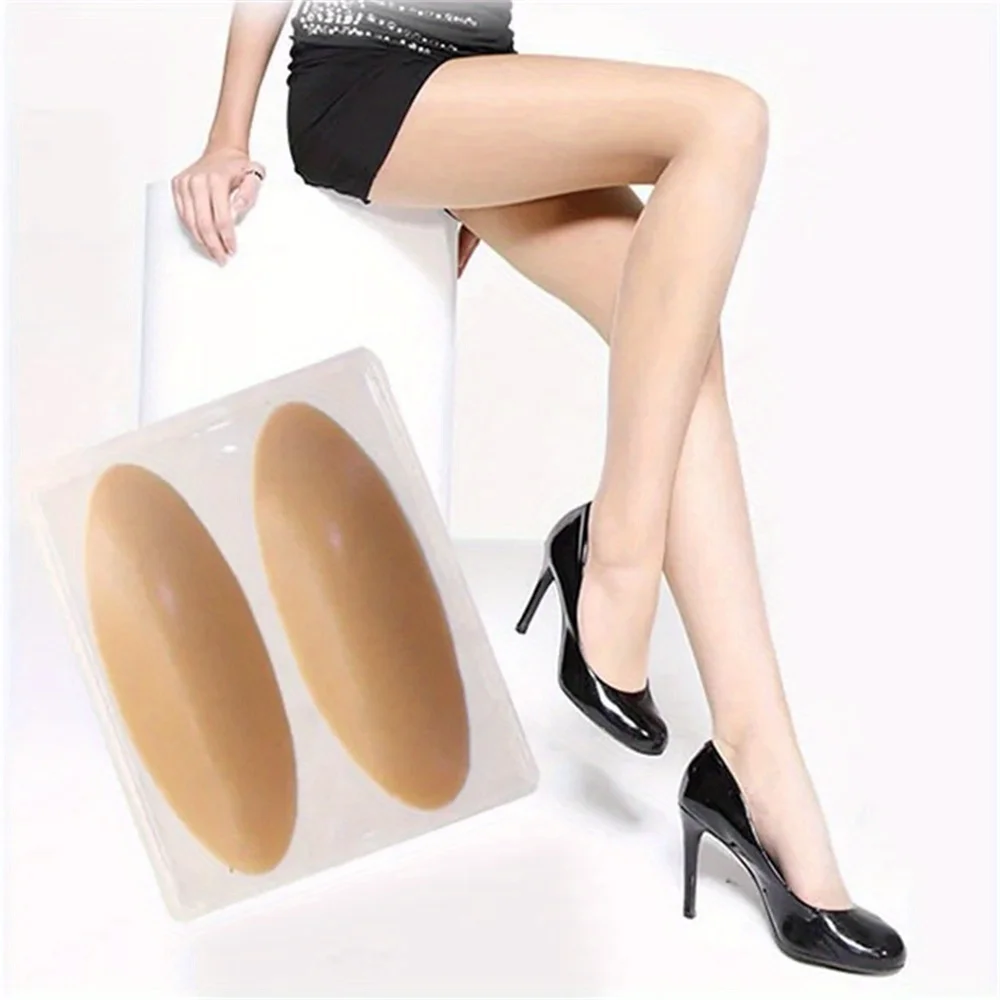 1pair Silicone Leg Correctors, Anti-Allergic Calf Support Pads,  Protective Gear For Crooked Legs