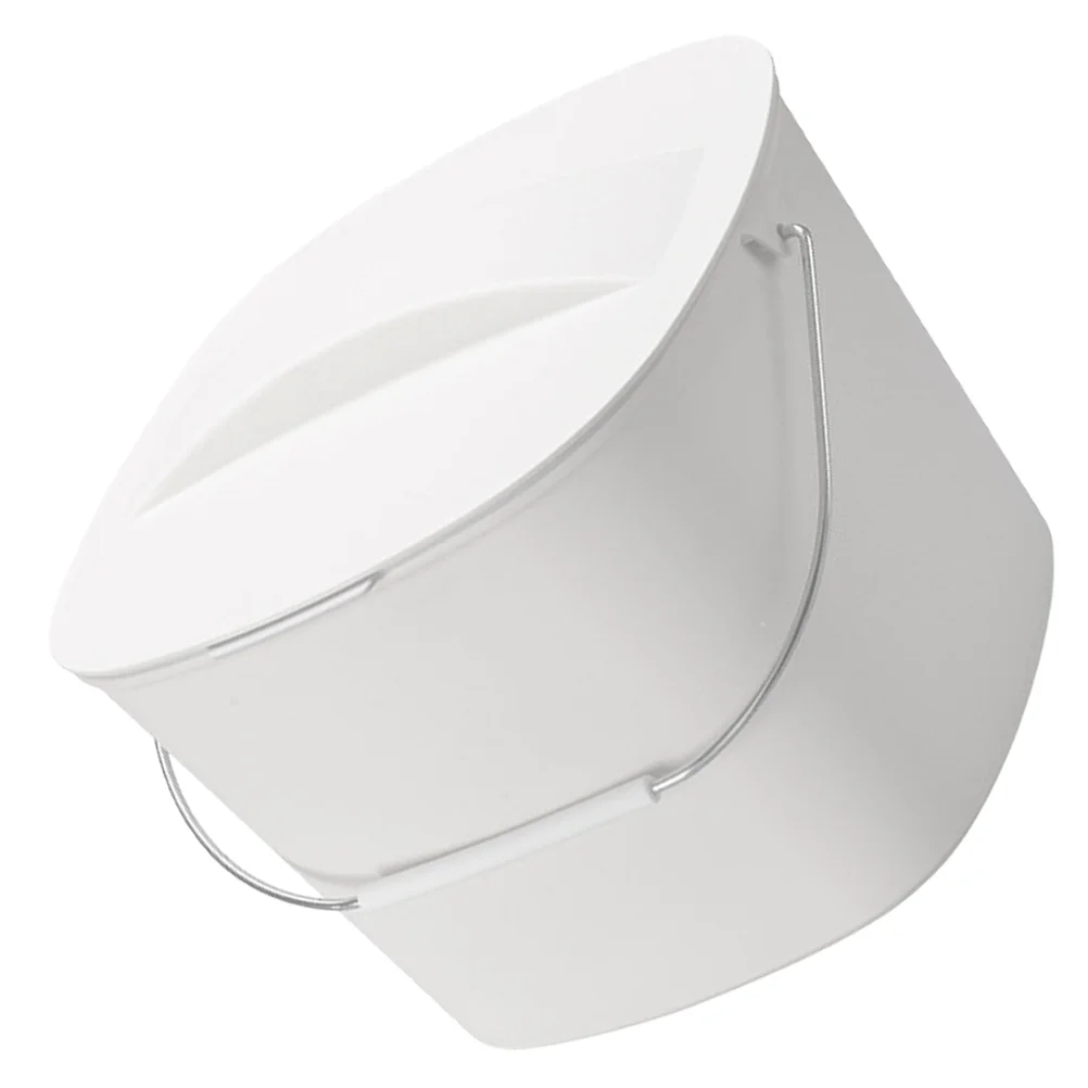 

Кухонный мусорный бак с двойным отделением, пластиковый мусорный бак для домашнего ресторана, сухой и влажный дренажный дизайн, бытовой