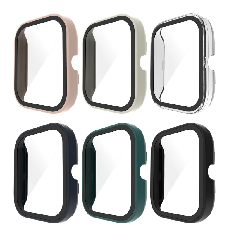 Screen Protective Case Cover for GST-Lite Scratch-resist Shock Frame Full Coverage Smartwatch One-piece BumperShell