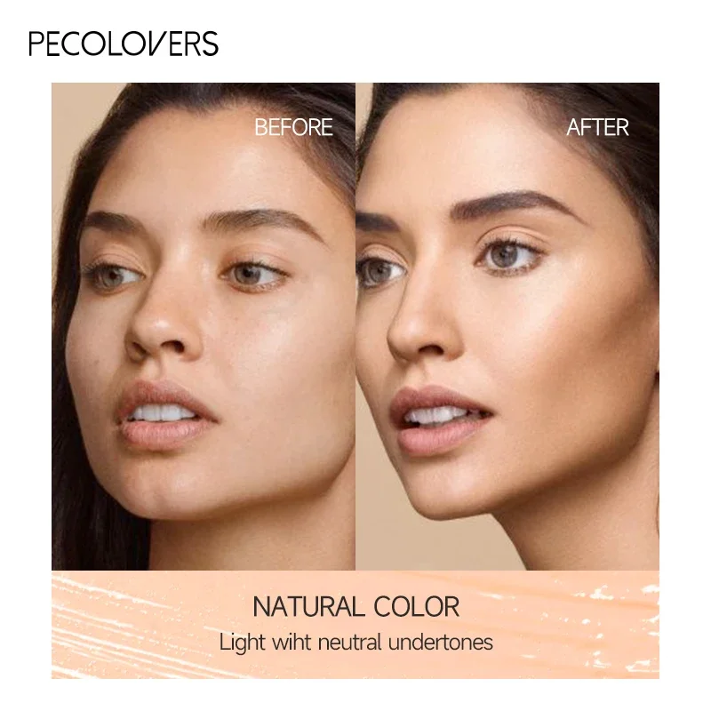 Concealer Foundation Full Cover Face Corrector Hide Blemish Dark Eye Circle Contour Stick Face Makeup Primer Pen Cosmetics