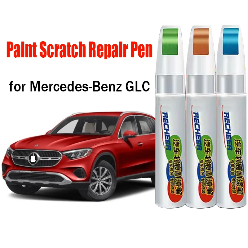 

Car Paint Pen Scratch Repair Touch-Up Paint Pen for Mercedes Benz GLC Paint Scratch Remover Car Paint Care Accessories