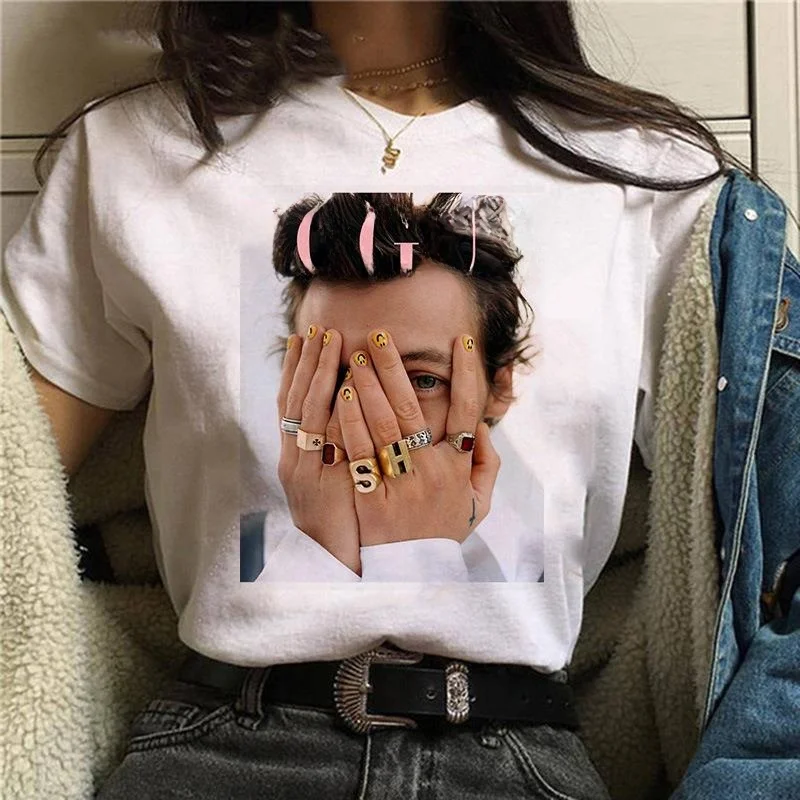 

New Casual Faion Women's irt Lady's Top Quali Comfortable Fit Sli Trendy Clothing for Women over 40