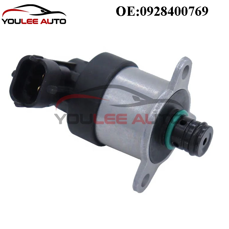 0928400703 0928400769 Fuel Pressure Regulator Metering Control Solenoid Valve For Renault Master Opel Movano 2.3 CDTI DCI