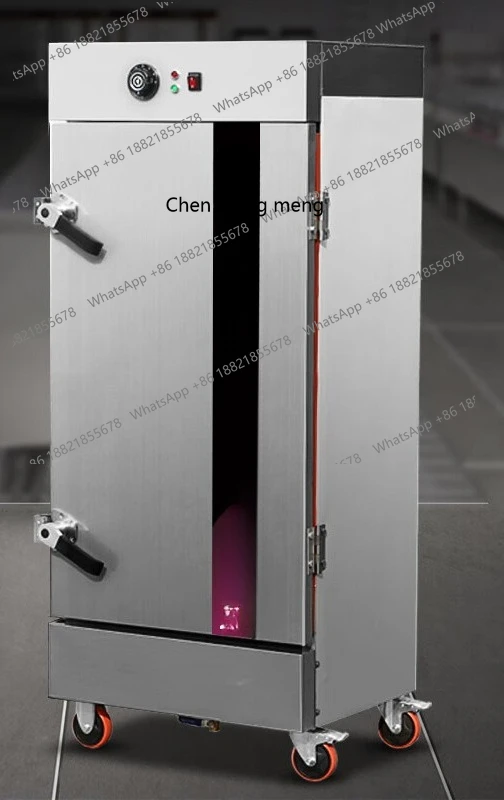 

Commercial steamer mechanical timed equipment steaming steamer electric steamer