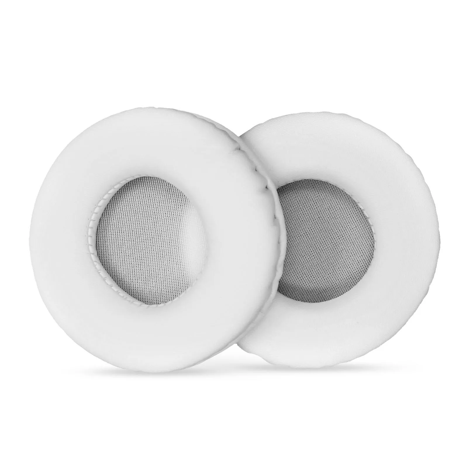 Vervangende oorkussens PU lederen oorkussens hoofdtelefoon oorkussens 90mm voor Pioneer Sennheiser Motorola Razer Panasonic RAPOO