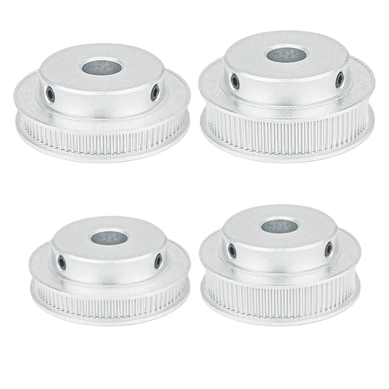 

GT2 Timing Pulley 50/52/55/65/70/90/110T Bore 5/6/6.35/7/8/10/12/12.7/14/15/16/17/19/20/22/25mm Belt With 6/10mm wheel Pulleys