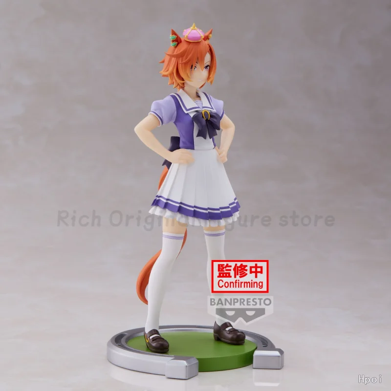 Oryginalne w magazynie BANDAI BANPRESTO Pretty Derby T·M· Opera O Zabawki Figurki Model Ozdoby