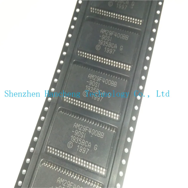 (10PCS-50PCS) AM29F400BB-90SI SOP44 NEW CHIP IC