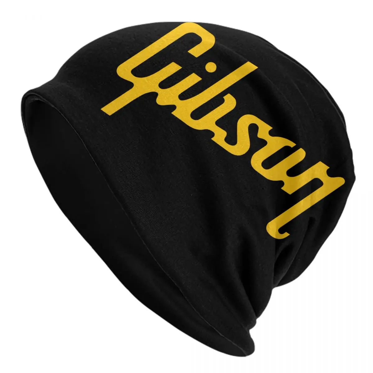 

Gibson Beanie Cap Winter Warm Bonnet Homme Knitted Hats Street Outdoor Ski 1894 Guitar Skullies Beanies Caps For Men Women