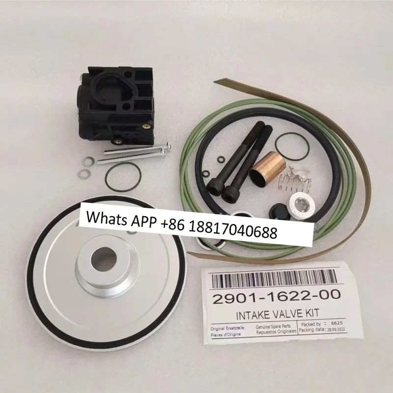 NEW 2901162200  2901-1622-00 Unloader Valve Kit Fits  Air Compressor