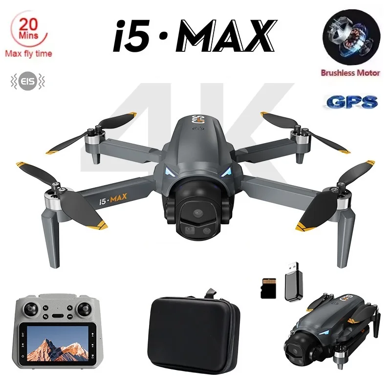 I5 Max Drone Profes…