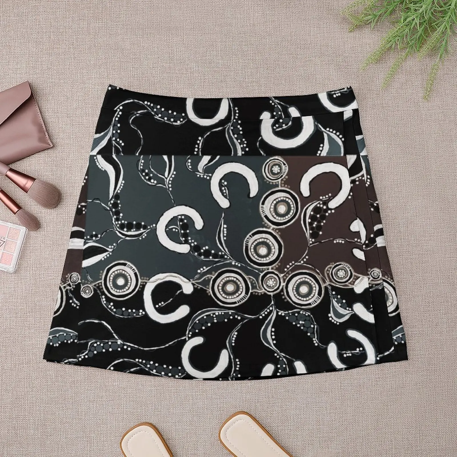 NEW CREATION Mini Skirt women clothing 2023 new arrivals luxury women's skirt