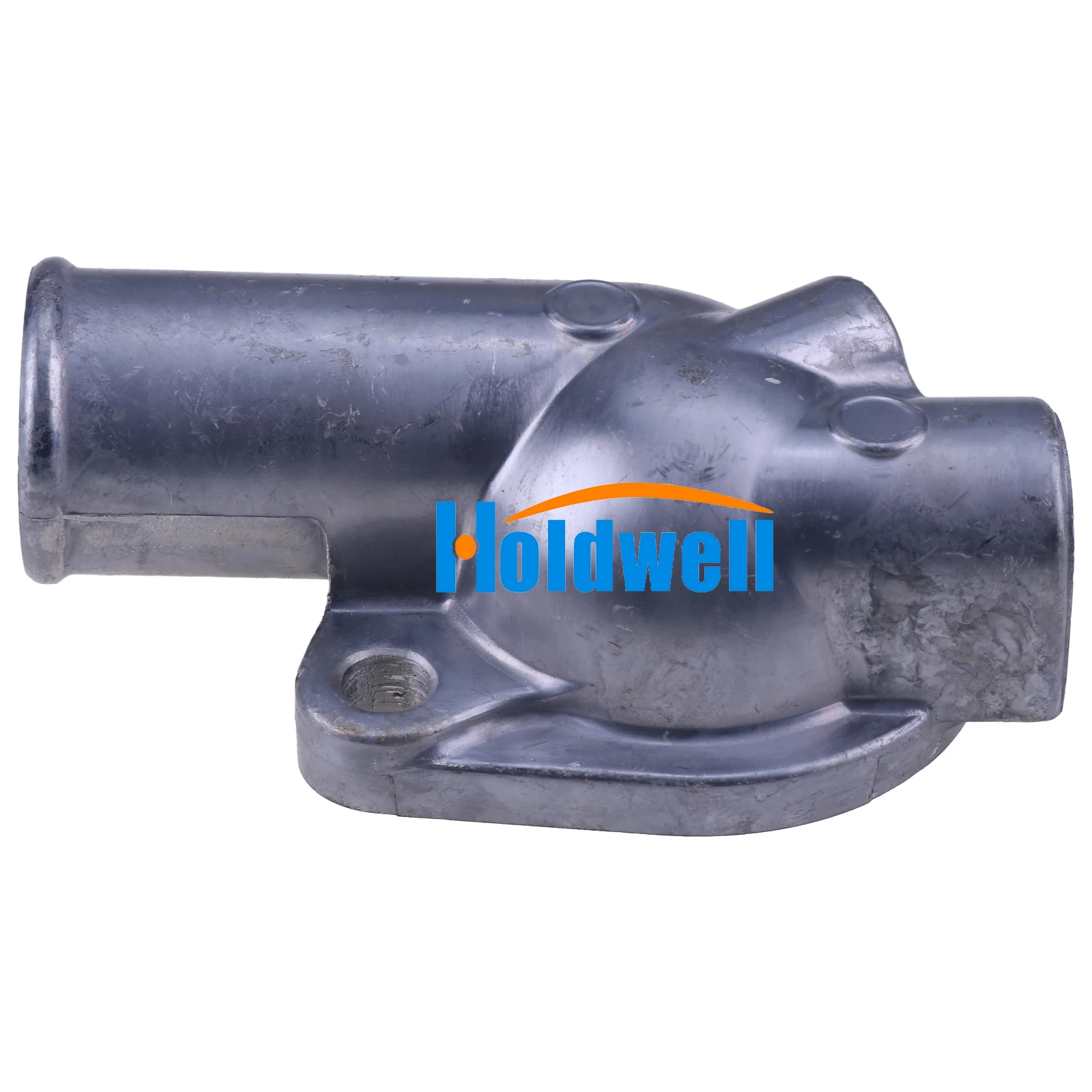 Holdwell Water Outlet Pipe 8972584792 8-97258479-2 02/802961 02802961 for Isuzu Engine 3LD1 3LD2 JCB Excavator 8085 8055 8065