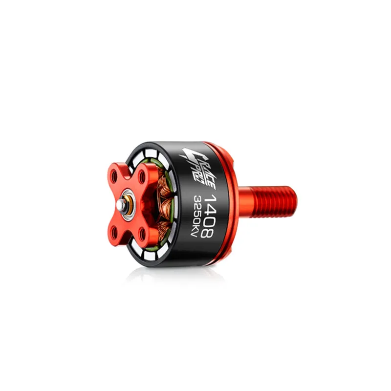 Hobbywing XRotor 1408 race pro 3250KV Brushless Motor 4S For FPV Racing Drone