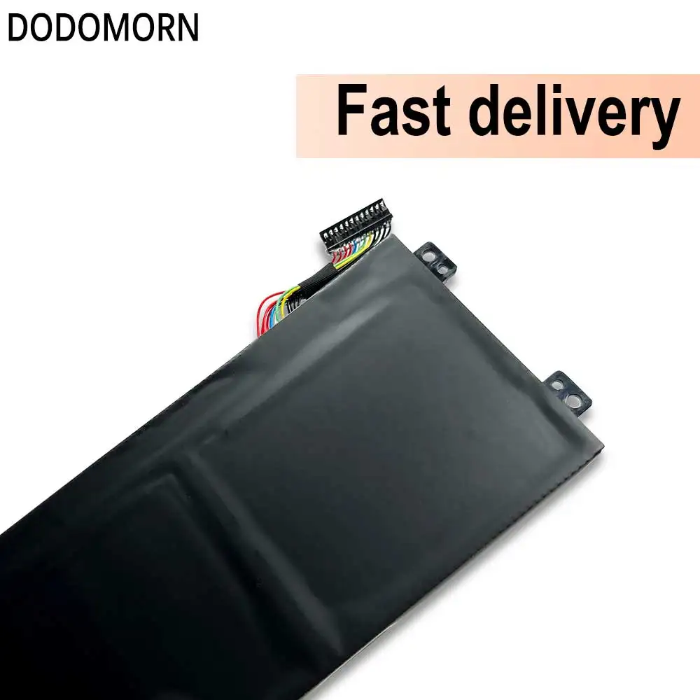 Imagem -06 - Dodomorn-rrcgw Bateria do Portátil Precisão Dell 5510 5520 5530 Xps 15 9550 9560 9570 Inspiron 7591 7590 7500 H5h20 11.4v 56wh