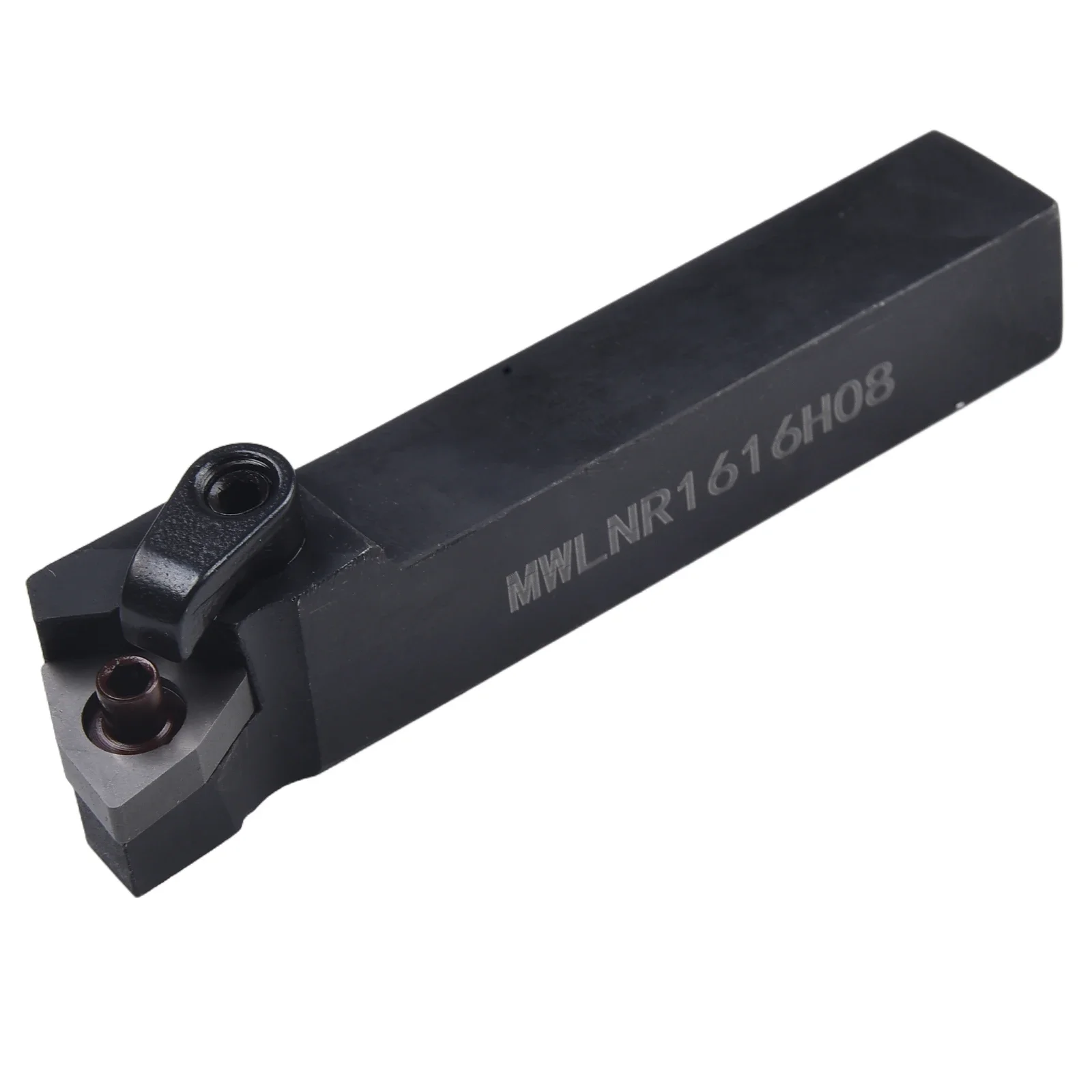 For Lathe Operations Turning Tool Holder MWLNR1616H08 Cutting Tasks Versatile Tool Set Accurate Results Carbon Steel