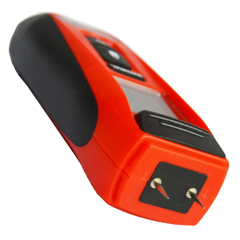 Moisture meter, object humidity detector, wall brick tree wood moisture detector