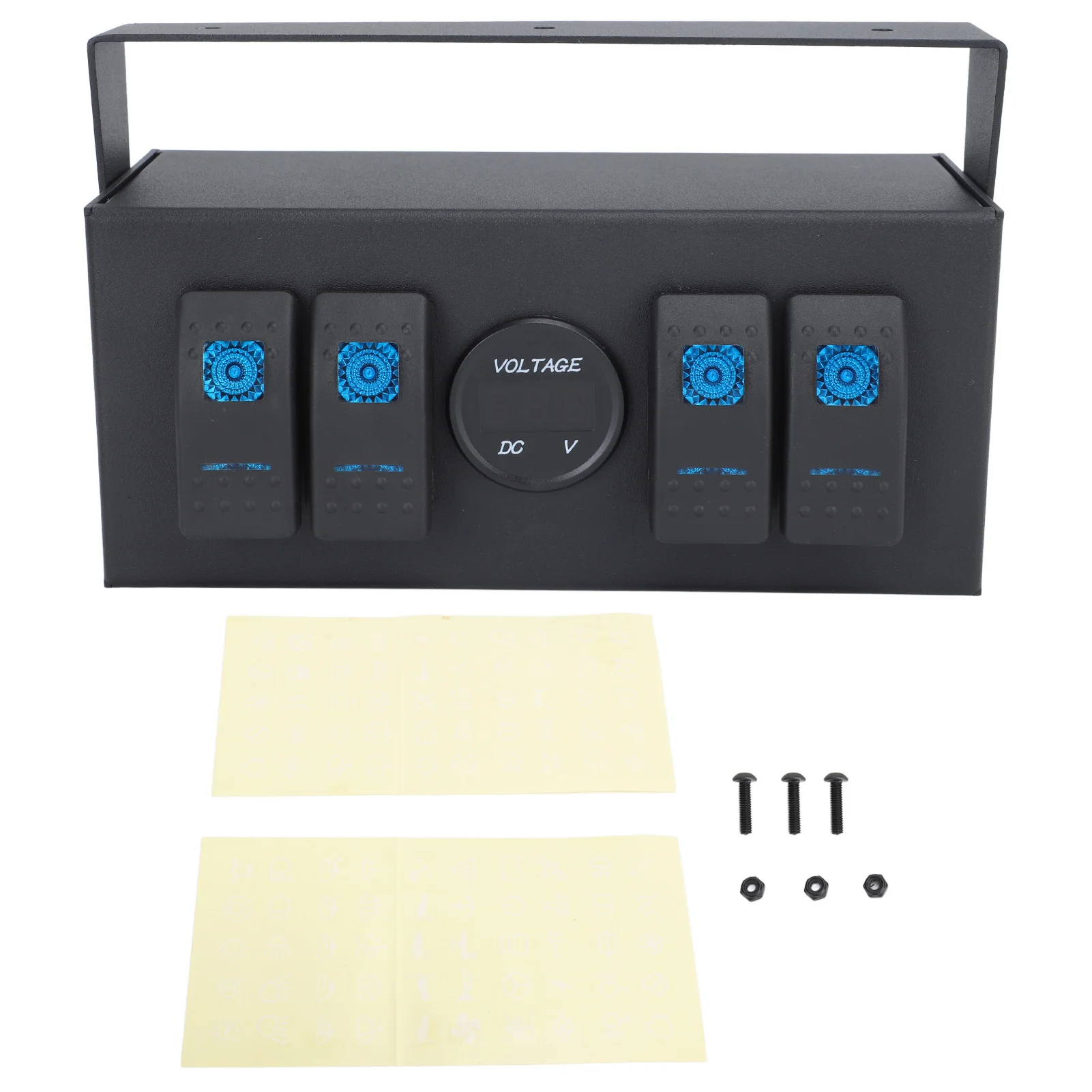 Rv 4 Gang Rocker Sw…