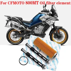 For CFMOTO 800MT MT800 Motorcycle  800MT MT800 Oil Cell Air filter filter Machine Air filter CF800-5 Accessories
