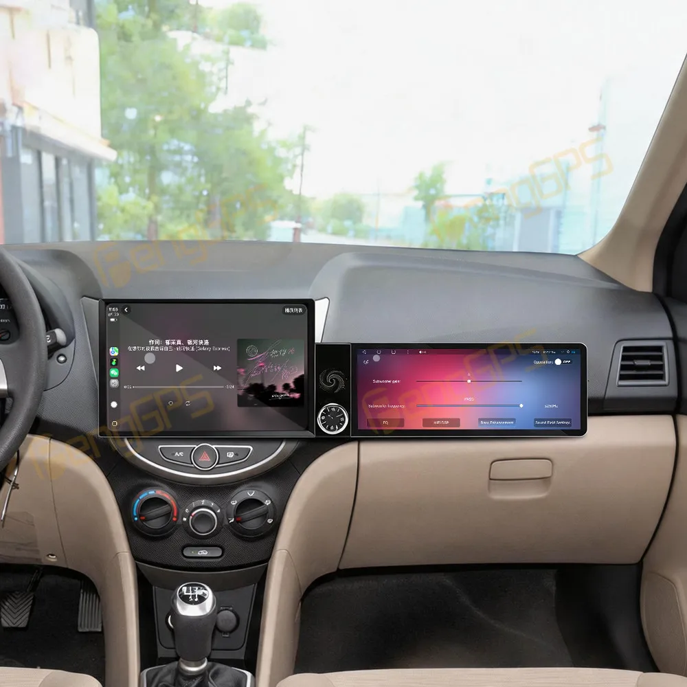 For Hyundai Verna 2011-2016 Android Car Radio Multimedia Video Player Wireless Carplay Autoradio Stereo GPS Navigation Head Unit