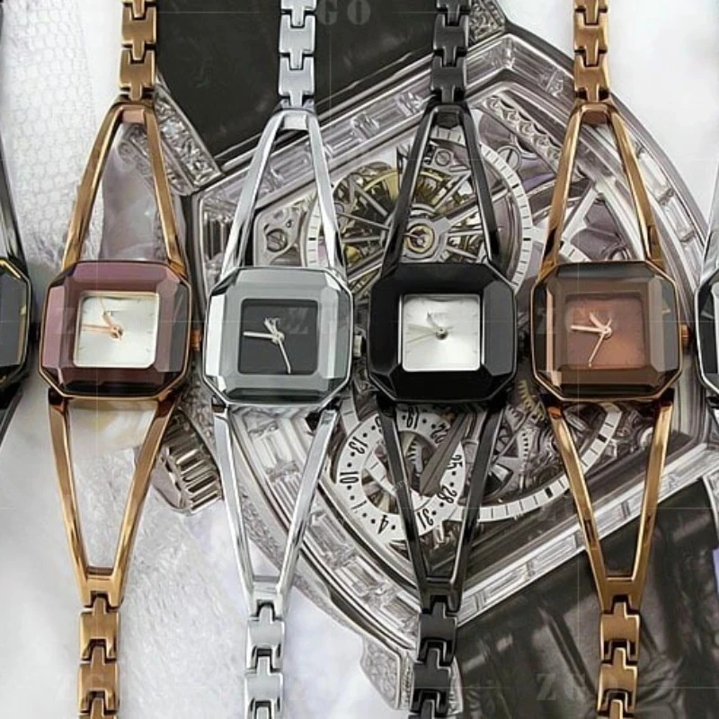 Simple Style Watch Women Luxury Hollow Analog Quartz Wristwatches Fashion Elegant Ladies Watch Clock Gift Reloj Mujer