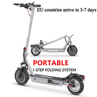 Wholesale iENYRID M1 500W Electric Scooter for Adults High Speed 35km/h Long Range 2-Wheel E-Scooter Smart Electronic Design