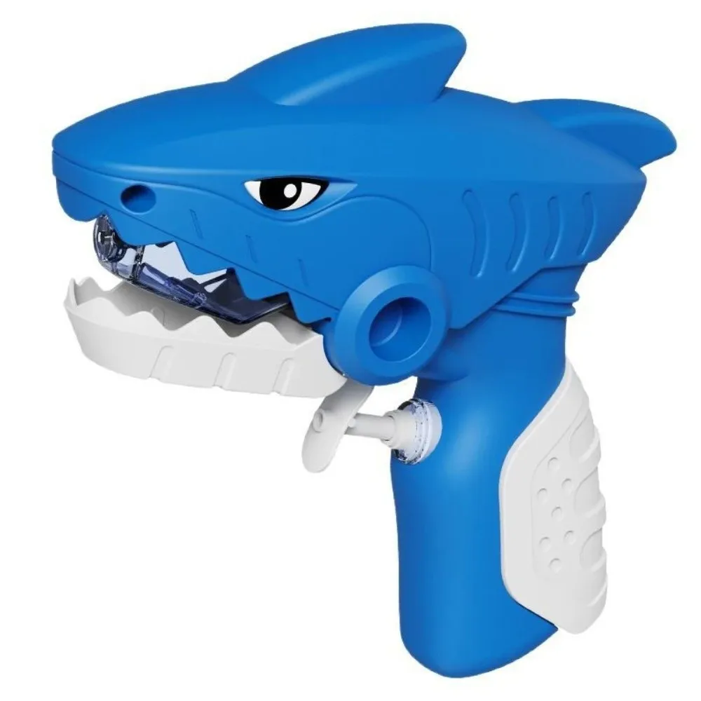 

Мультяшная игрушка-акула с распылителем воды, с открывающимся ртом, для детских игр, для водных баталий родителей и детей, игра с прикусыванием руки, интерактивная игрушка для летних игр на улице