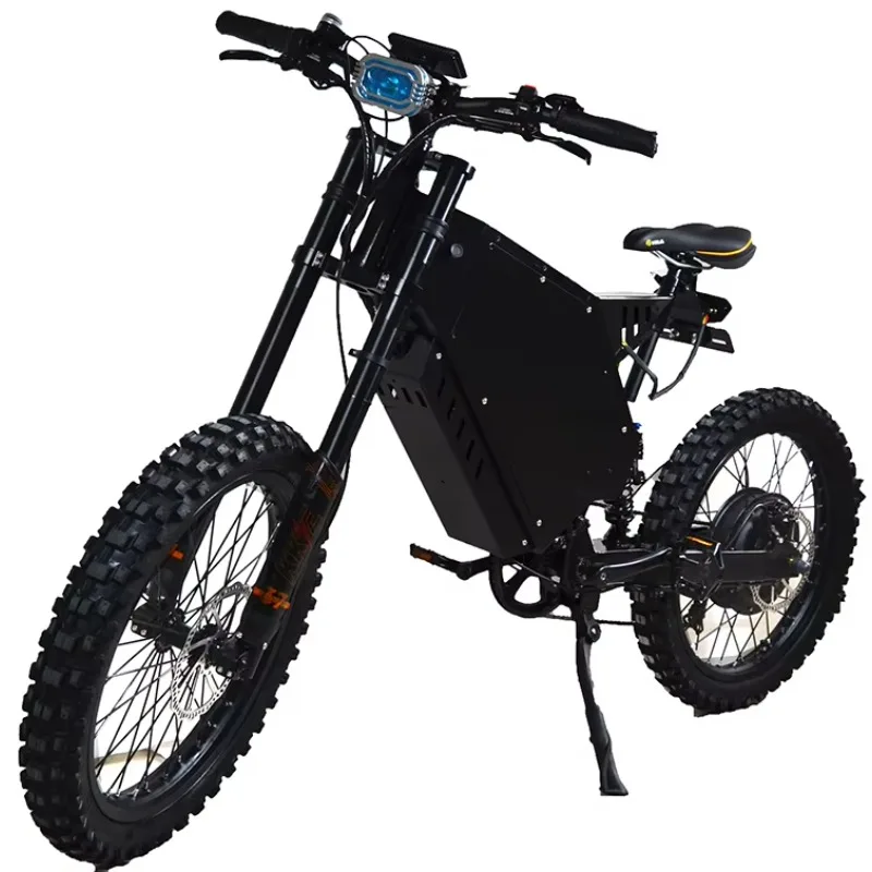 2026 Wholesales Factory Enduro Electric Bike Speed Hybrid Electric Bicycle 72v 5000w Dirt Bike E-bike 1000w 2000w 3000w 12000w