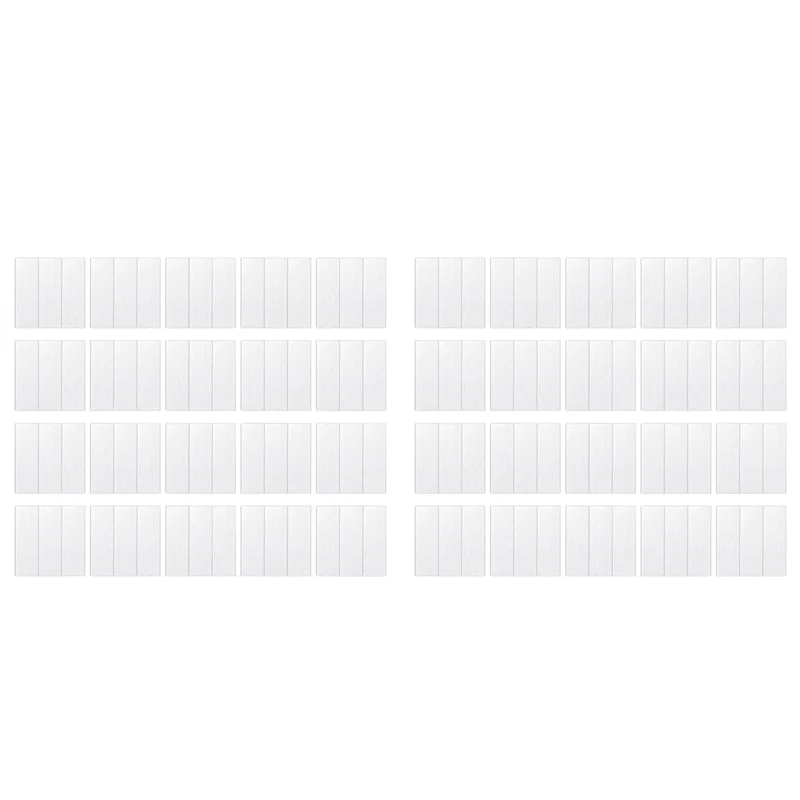 D9-40Pcs 3D Wall St…