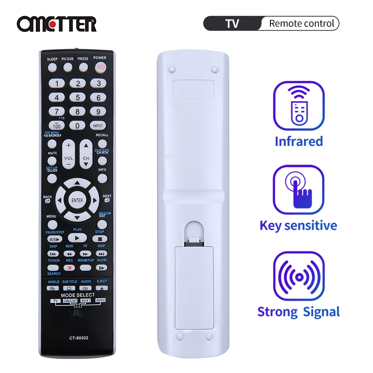Controle Remoto CT-90302 para TVs Toshiba: Avaliação Completa e Recomendação Realista