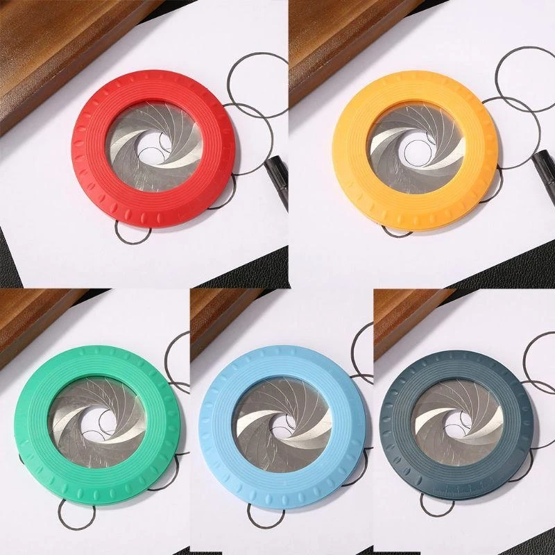 Circle Drawing Maker Template Template Tool Ring Circle Making Tool for Drafting high quality