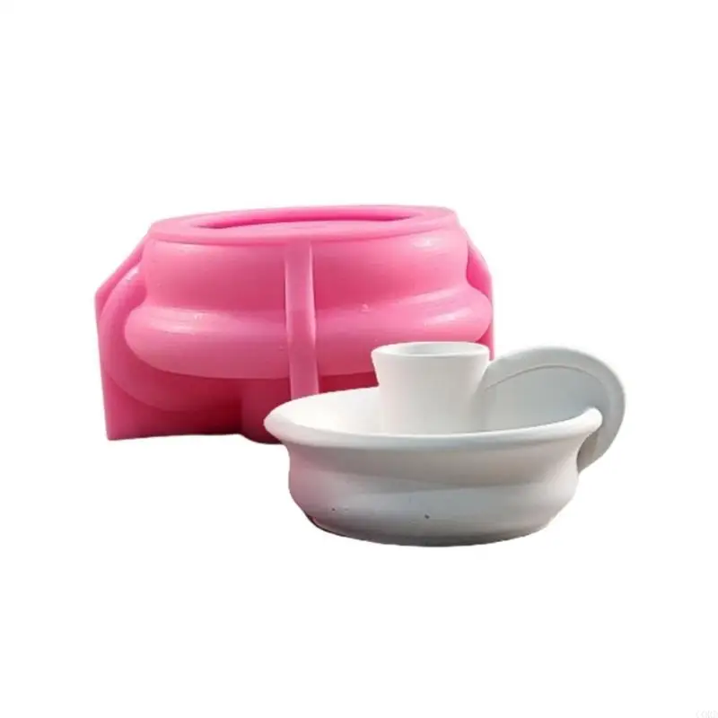 

Шнур 3D свеча силиконовая плесень с силиконовой плесенью в форме свеча