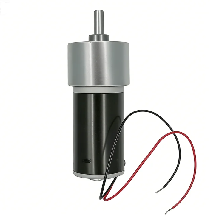 Spur gear motor, low noise DC motor, intelligent curtain robot gear motor, three-phase linear actuator, household appliances