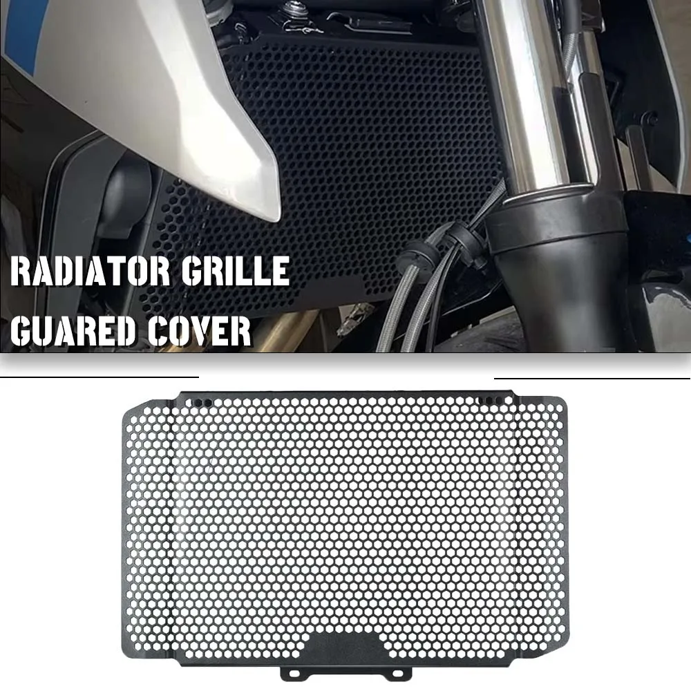 

Motorcycle Accessories For CFMOTO CF MOTO 400NK 650NK NK400 NK650 NK 400 650 NK 2013-2015 Radiator Grille Guard Cover Protector