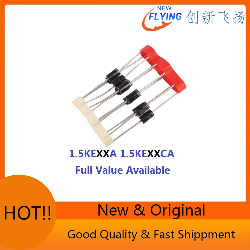 20Pcs 1.5Ke33A 1.5K…