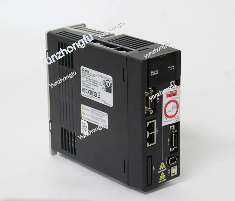 ASDA-A2 Series ASD-A2-1021-L/M/E 1kW Standard Servo Drives