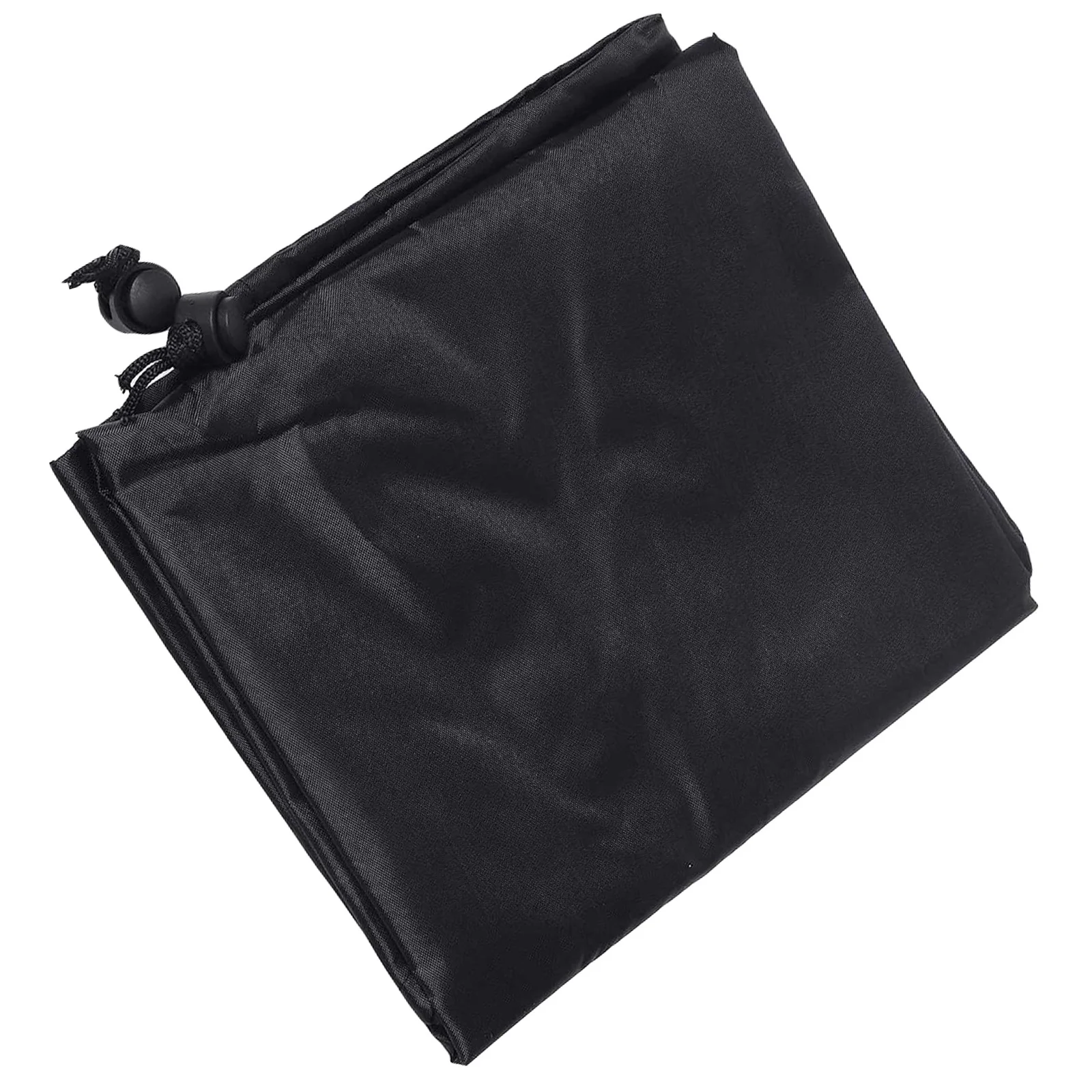 Couvercle de réservoir de Propane 210D, tissu Oxford, imperméable, résistant aux Uv, résistant à la neige, conception à cordon, petit couvercle de cylindre de gaz pour