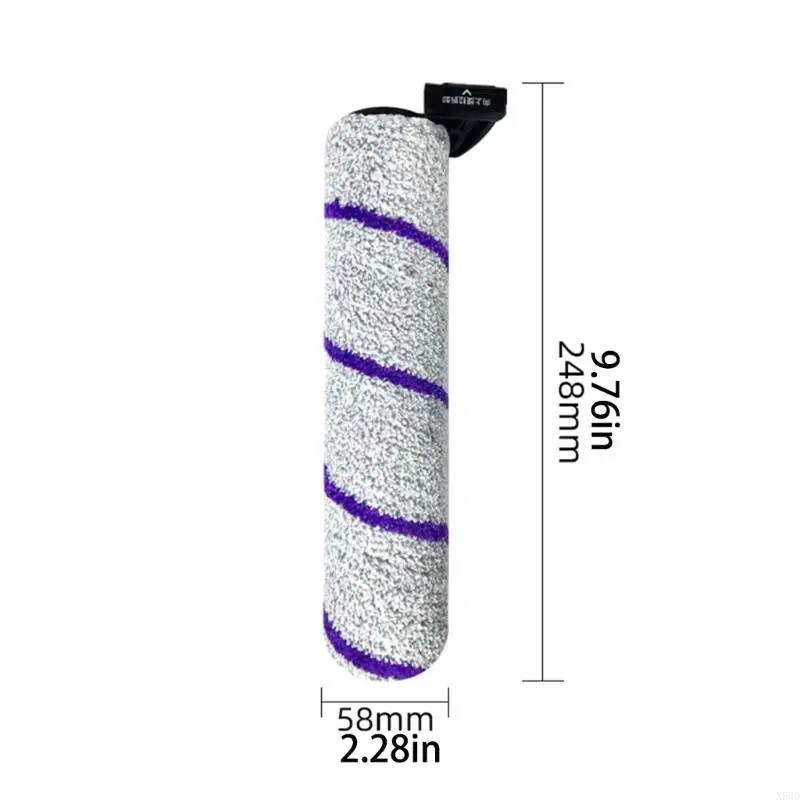 طبعات فرشات الأسطوانة الرئيسية المتينة المتوافقة متوفرة لـ NARWAL الرطوبة الجافة بالفرش