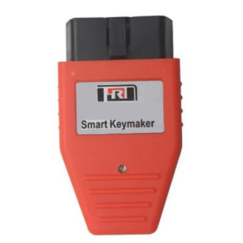 Dla Toyota Smart Keymaker OBD dla 4D i 4C Chip obsługuje dla Toyota Lexus Smart Key Programmer OBD2 KeyMaker TRANSPONDER