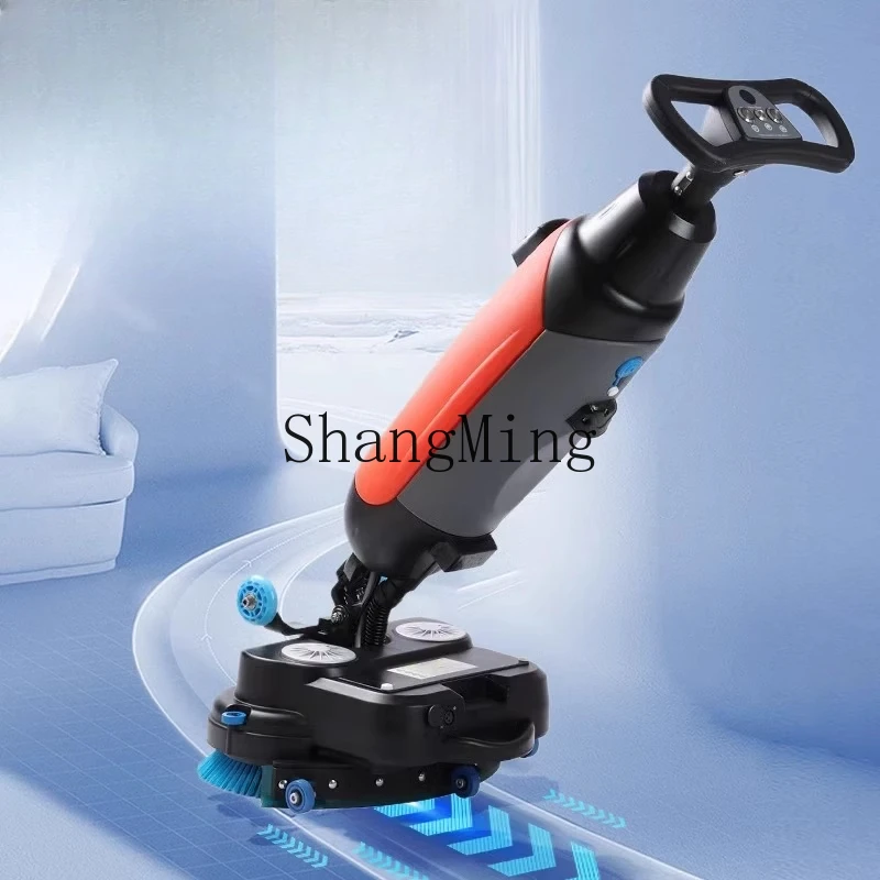 ZYY коммерческая гостиничная вилла мастерская ручная подметальная всасывающая интегрированная электрическая швабра