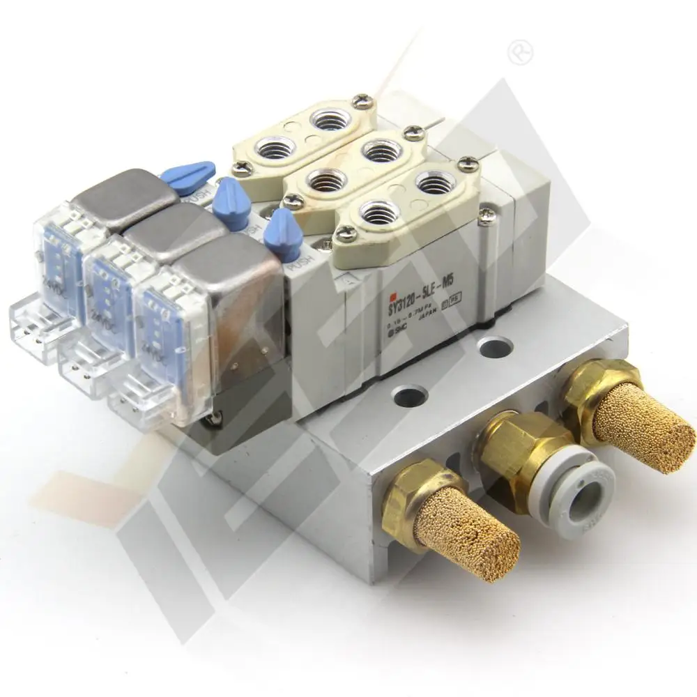 

AAR-PS004400 Solenoid Valve Assy Sunstar SBF-20 Overlock Sewing Machine Spare Parts Sewing Accessories