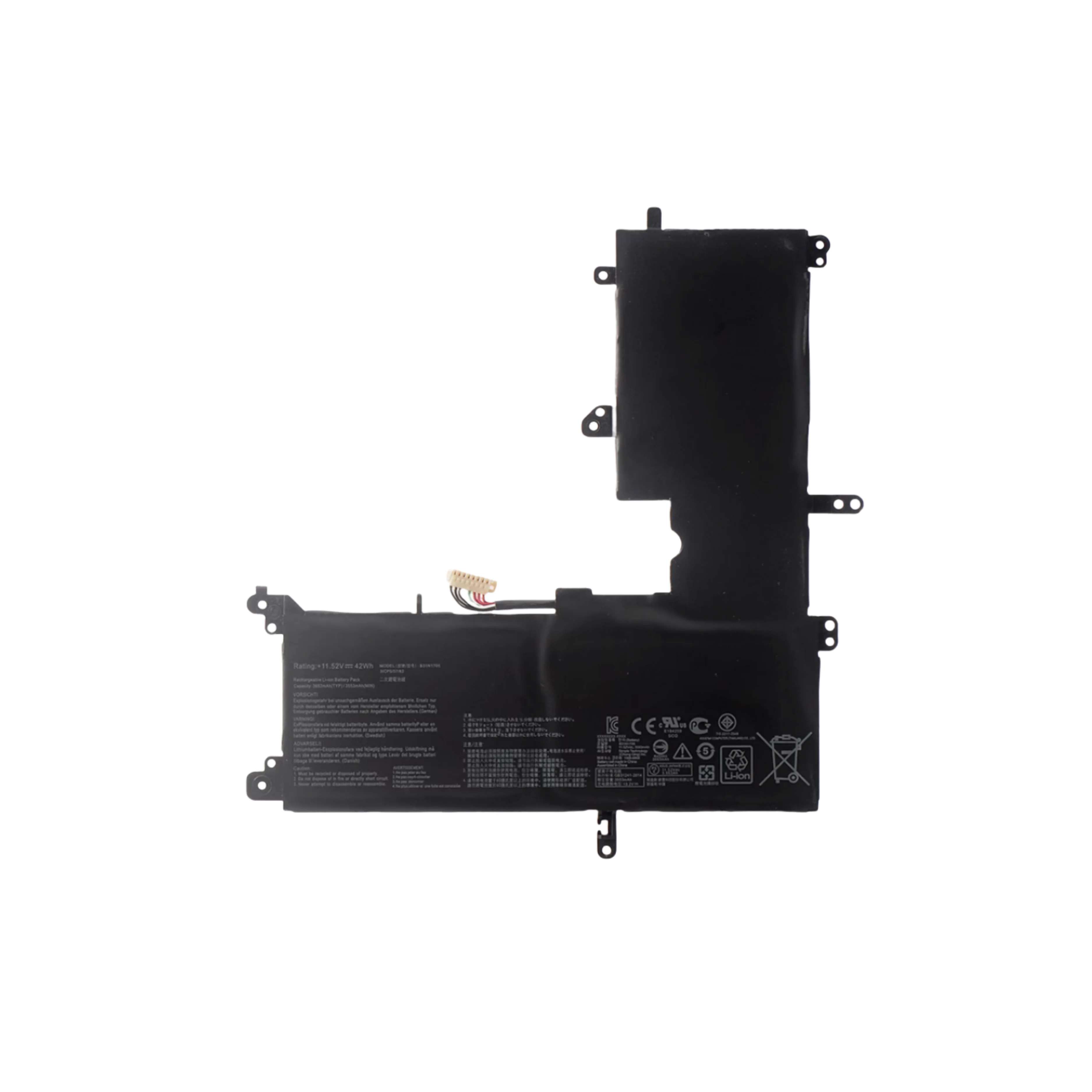 

TP410U TP410UA TP410UF TP410UR UX460UA B31N1705