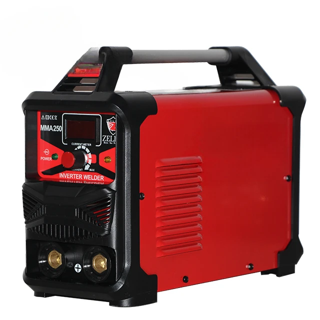 Inverter Welding Machine Portable Other Arc Welders 220V 250amp Manual Metal Arc Welders